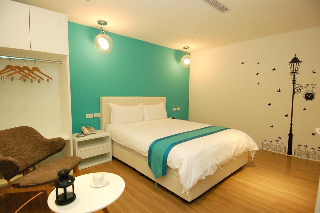 Season 5 Inn Luodong Exterior foto