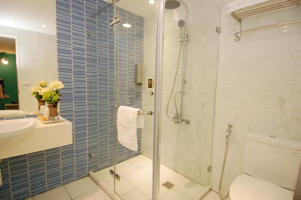 Season 5 Inn Luodong Exterior foto