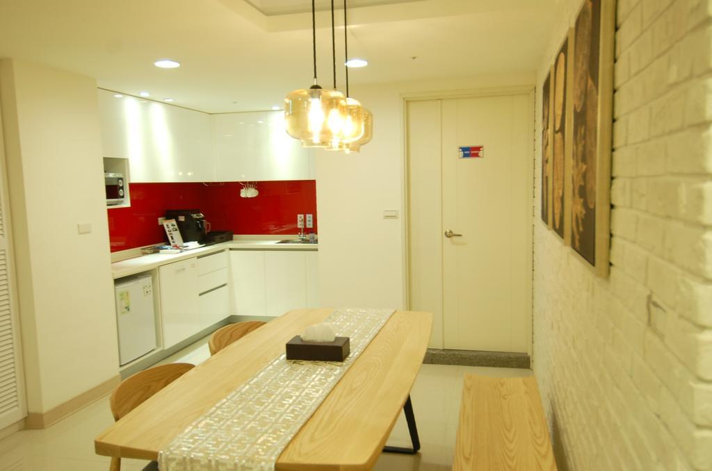 Season 5 Inn Luodong Exterior foto