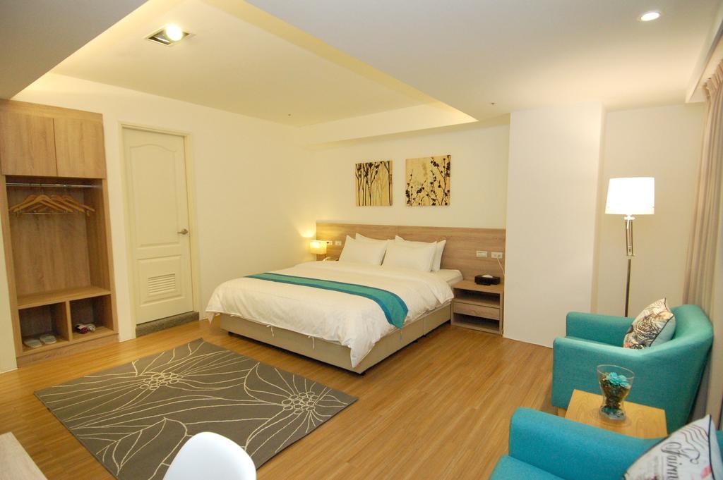 Season 5 Inn Luodong Exterior foto