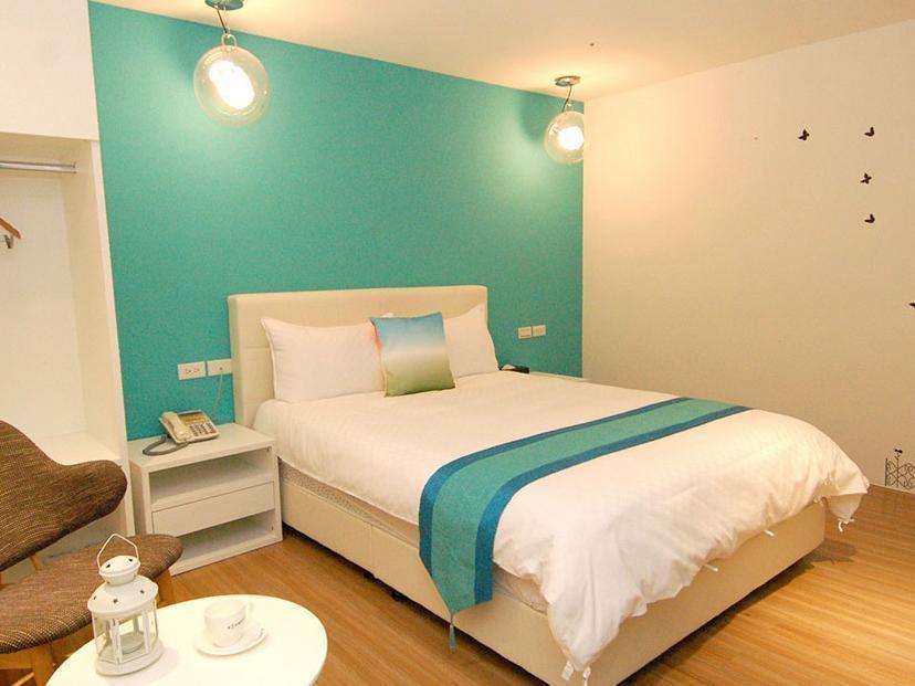 Season 5 Inn Luodong Exterior foto