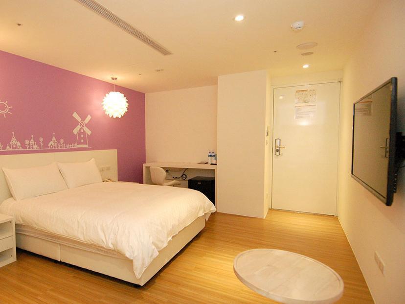 Season 5 Inn Luodong Exterior foto