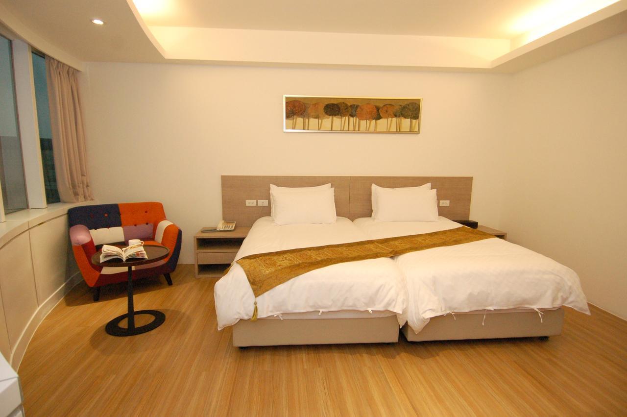Season 5 Inn Luodong Exterior foto